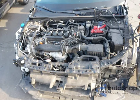 2024 Honda Civic Ex из США, поврежденный, VIN 2HGFE1F70RH305031